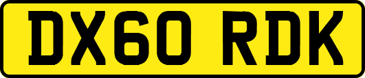 DX60RDK