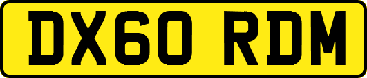DX60RDM