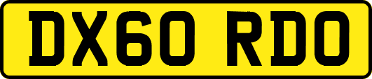 DX60RDO