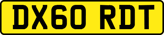 DX60RDT