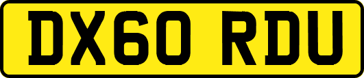 DX60RDU