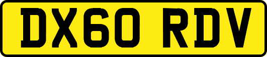 DX60RDV