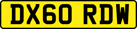 DX60RDW