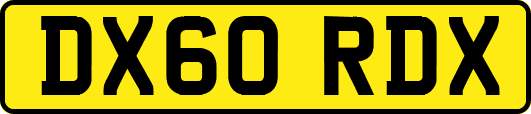 DX60RDX