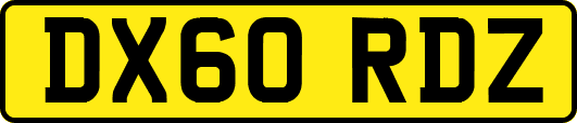 DX60RDZ