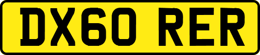 DX60RER