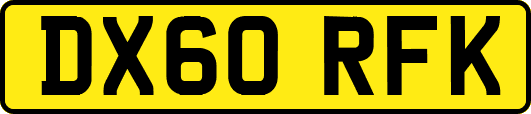 DX60RFK