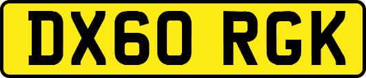 DX60RGK