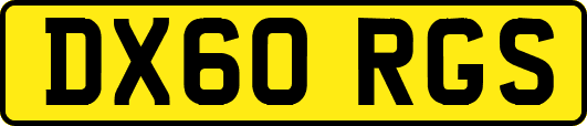 DX60RGS