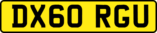 DX60RGU