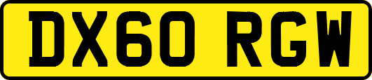 DX60RGW