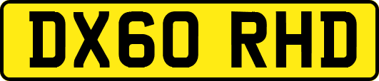DX60RHD