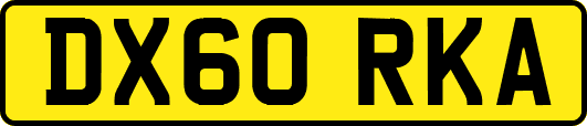 DX60RKA