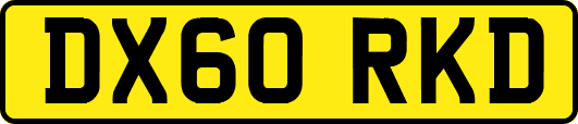 DX60RKD