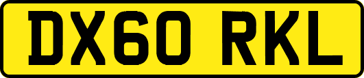 DX60RKL