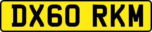 DX60RKM