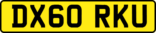 DX60RKU