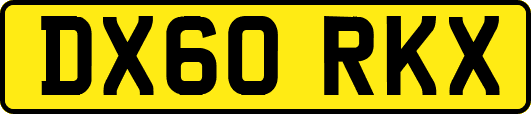 DX60RKX