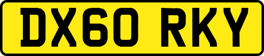 DX60RKY