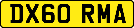 DX60RMA