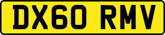 DX60RMV