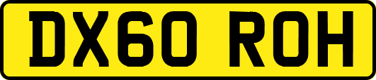 DX60ROH