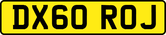 DX60ROJ