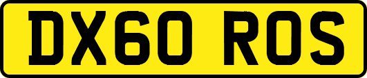 DX60ROS