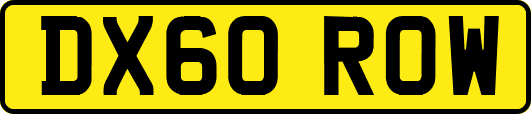 DX60ROW