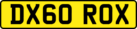 DX60ROX