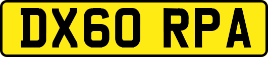DX60RPA