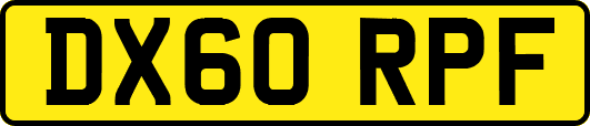 DX60RPF