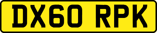 DX60RPK