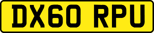 DX60RPU