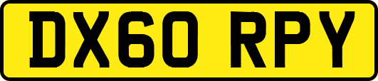 DX60RPY