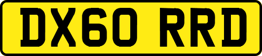 DX60RRD