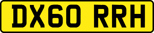 DX60RRH