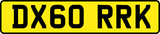 DX60RRK