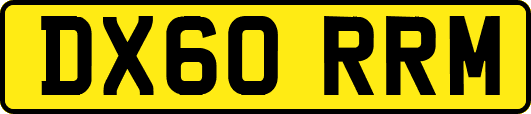 DX60RRM