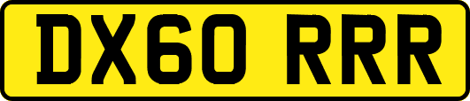 DX60RRR