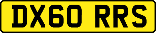 DX60RRS