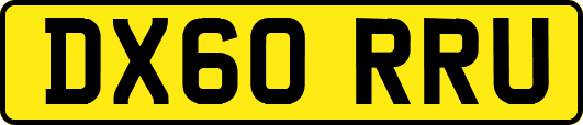 DX60RRU