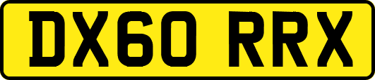 DX60RRX
