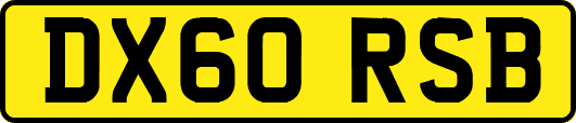 DX60RSB