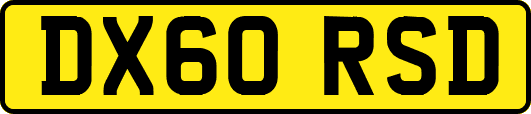DX60RSD
