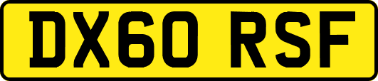 DX60RSF