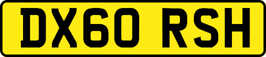 DX60RSH