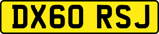 DX60RSJ