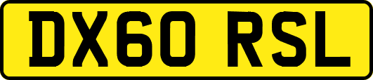 DX60RSL
