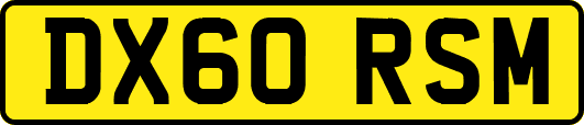 DX60RSM